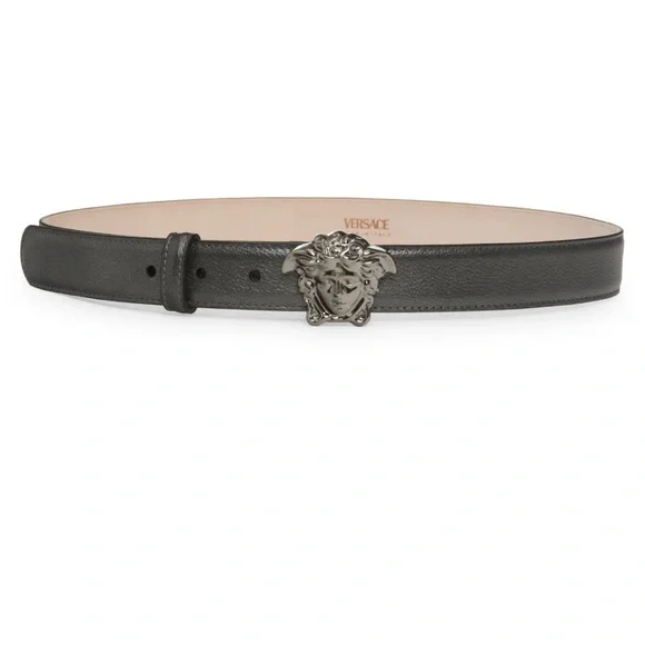 Versace | Accessories | Versace La Medusa Calfskin Womens  display picture 1